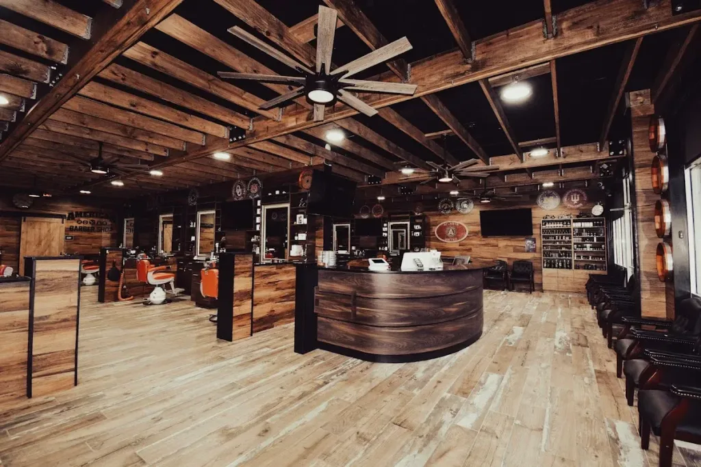 Reesha Barber Shop - Milton — Barber shop in Milton